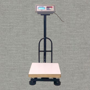 Dedicated Counting Scales