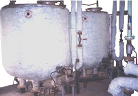 Batching System Controller