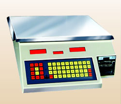 Super Market Scale 