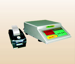 Belt Weighing Scale