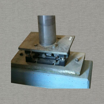 Silo Weight Monitoring Scale