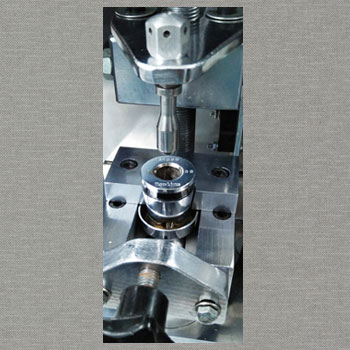 Vent Weight Solder Strength Testing Machine